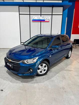 CHEVROLET ONIX 1.0 FLEX MANUAL